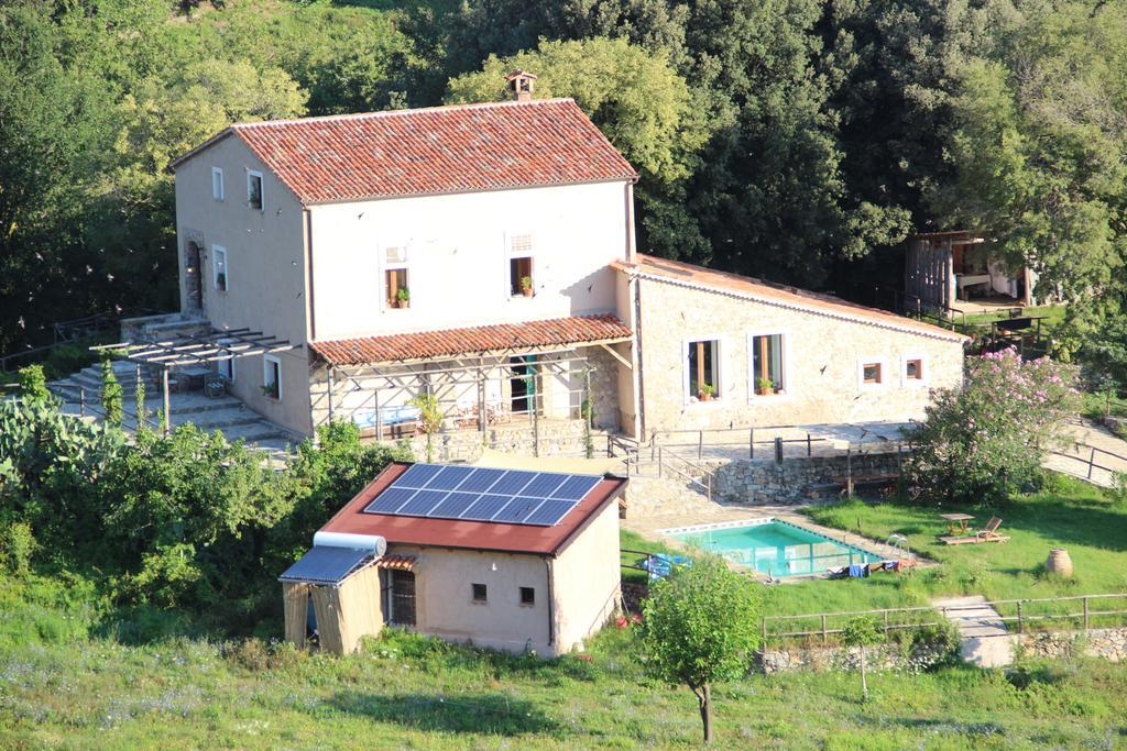 Locanda San Fantino San Giovanni a Piro Exterior photo