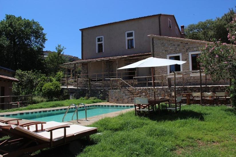 Locanda San Fantino San Giovanni a Piro Exterior photo