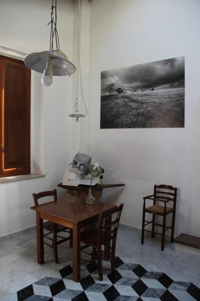 Locanda San Fantino San Giovanni a Piro Exterior photo